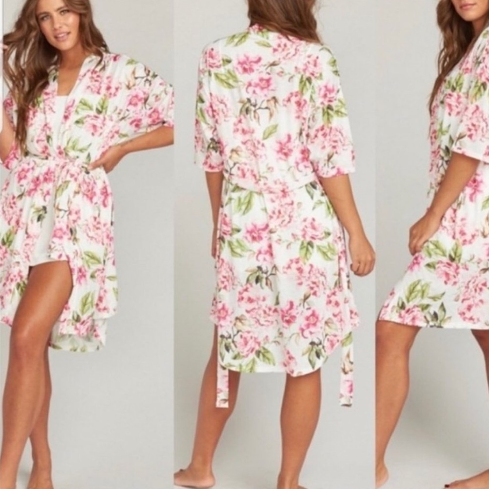 Show Me Your MuMu Robe